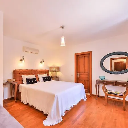 Scarlett Villa Kaş