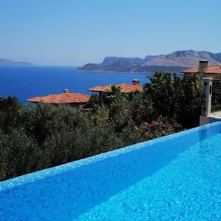 Villa Scarlett Kas
