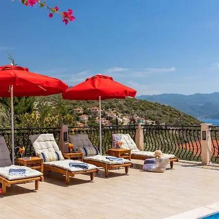 Scarlett Villa Kas